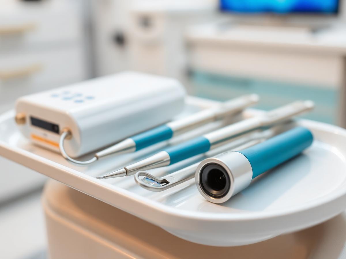 Steril klinik ekipmanları